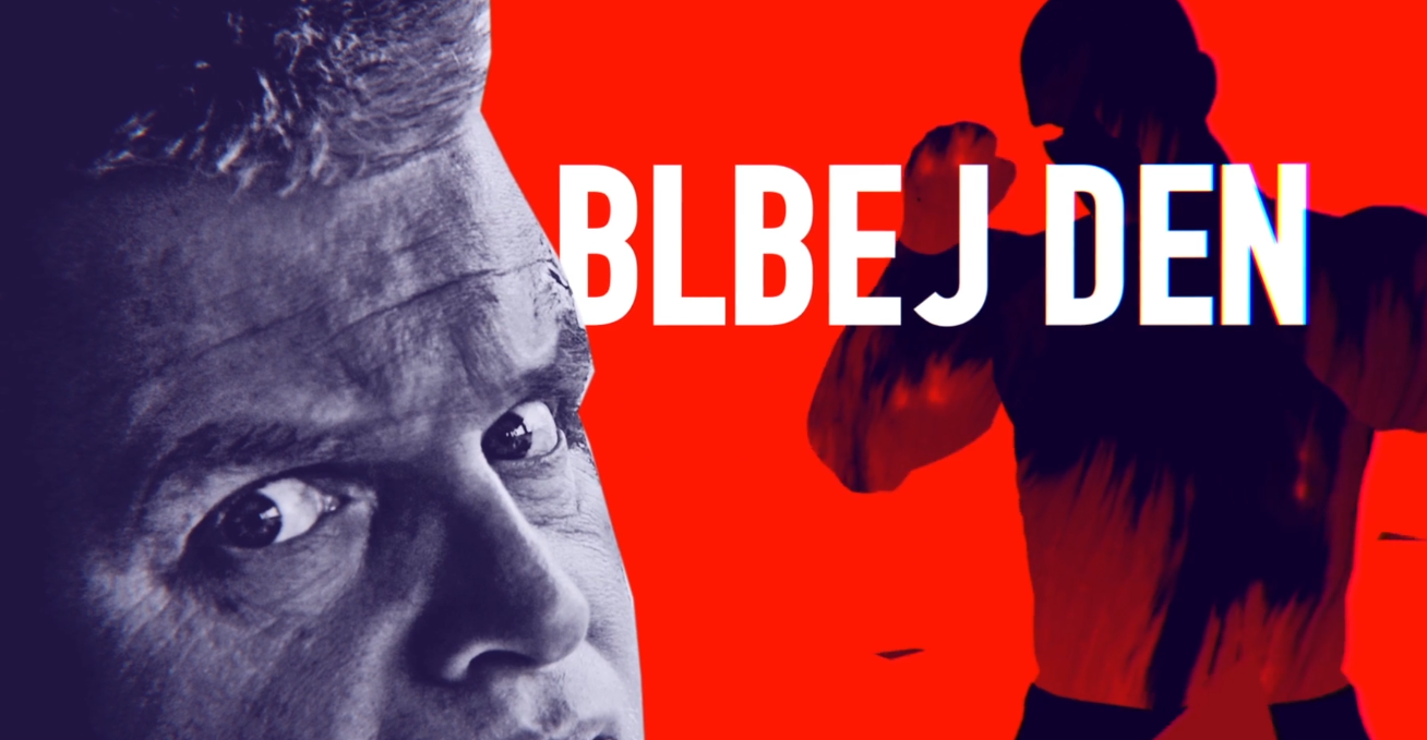 Blbej den